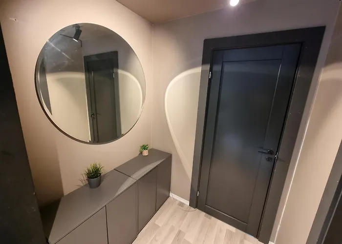 Large And 2 Bedroom With Free Parking, Free Ev Recharging And A Private Garden * 斯塔万格